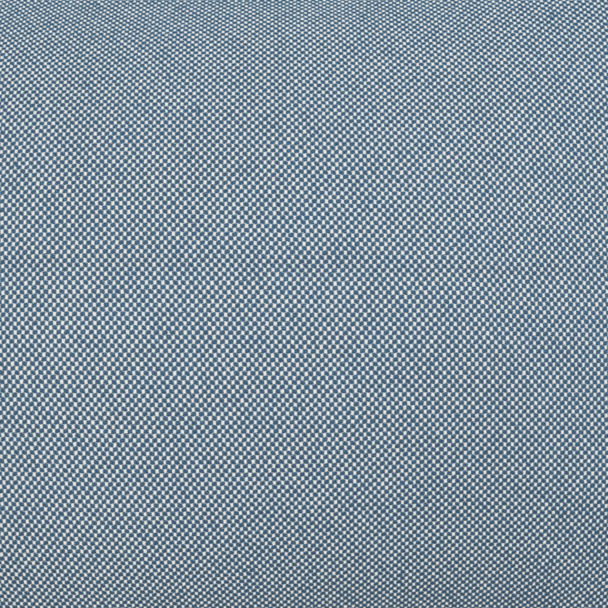 Fabric Closeup of Matouk Jackson Bedding Collection in Pacific color