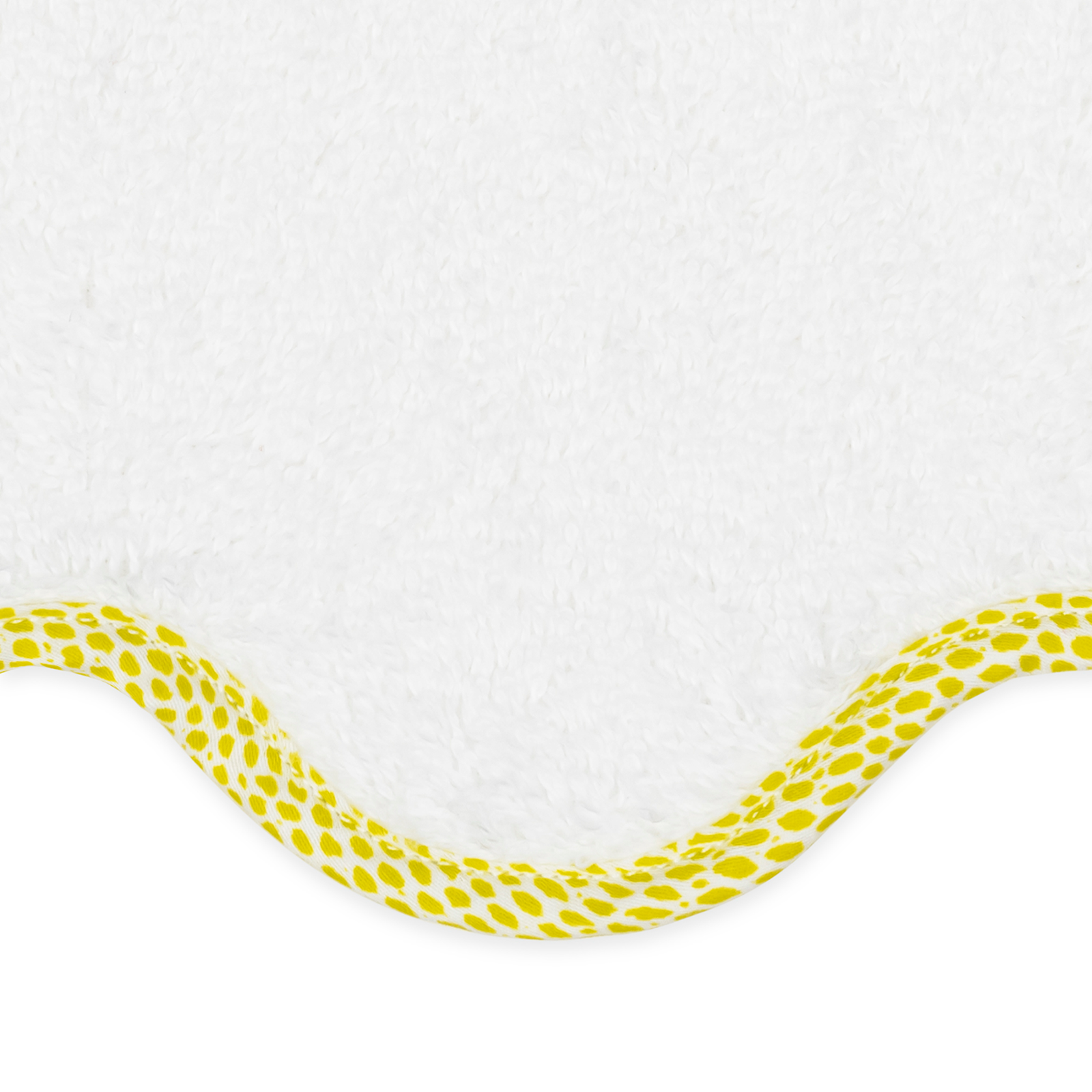 Matouk Jasper Bath Towels in Lemon