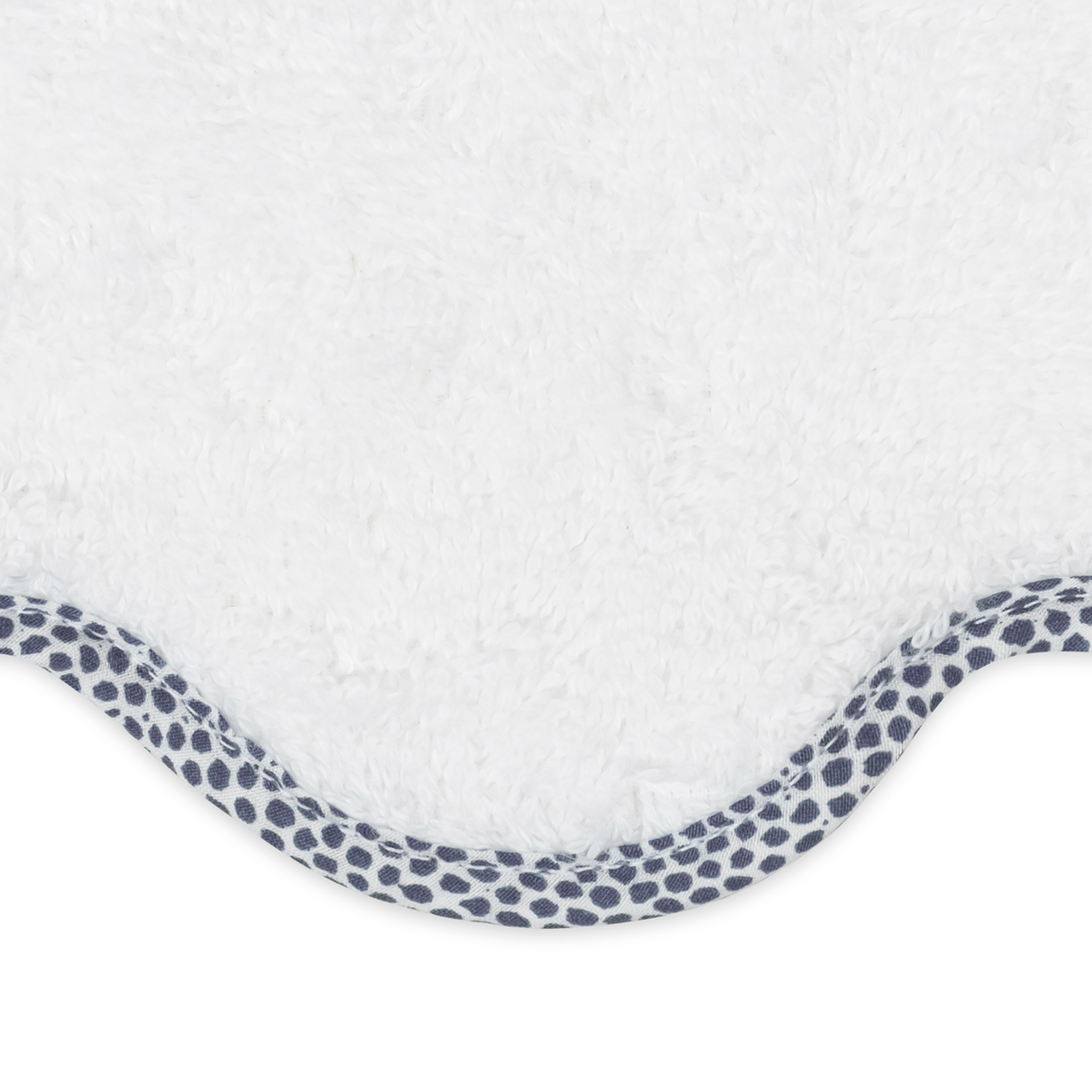 Matouk Jasper Bath Towels in Steel Blue