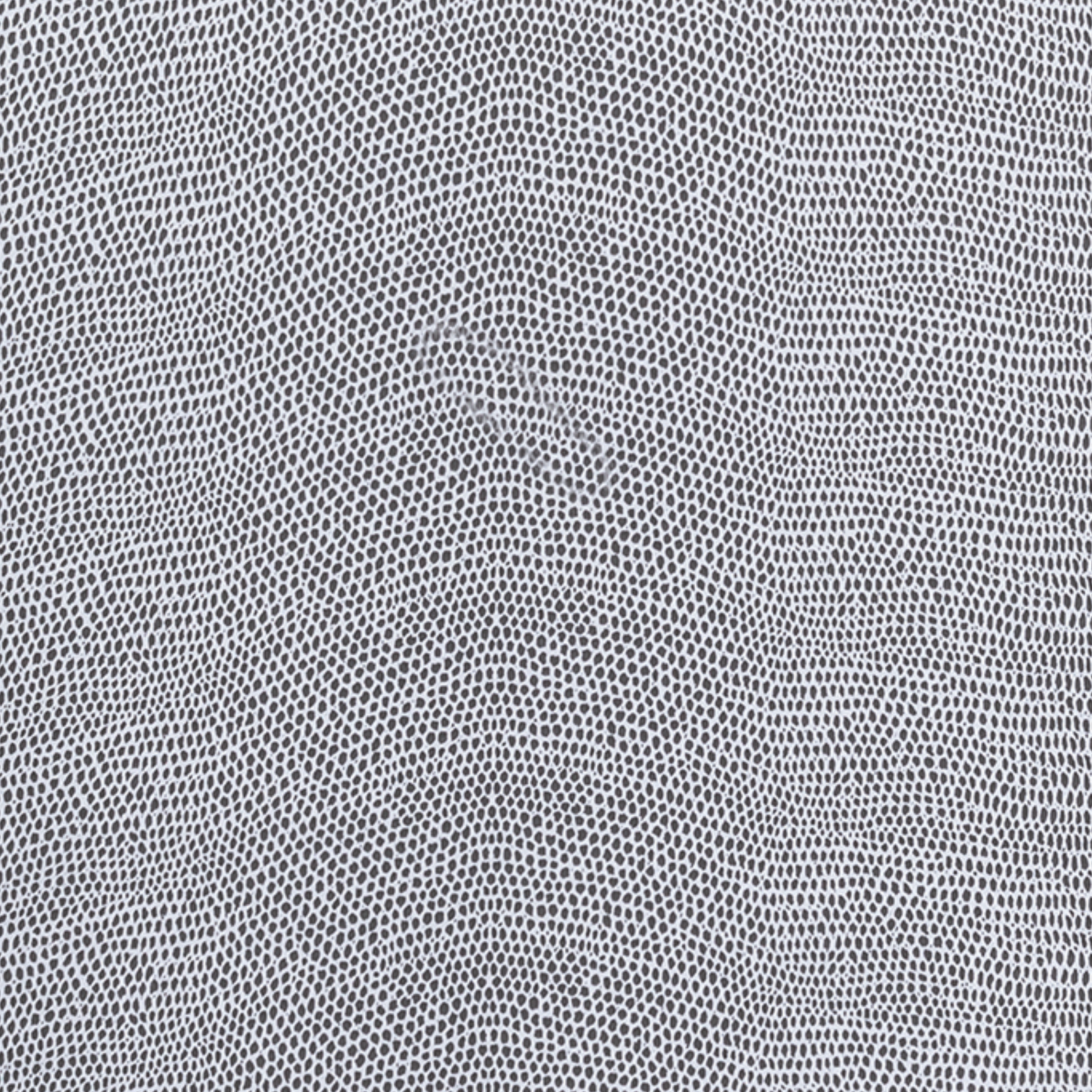 Full Bed Dressed in Steel Blue Matouk Jasper Bedding with Charcoal Swatch