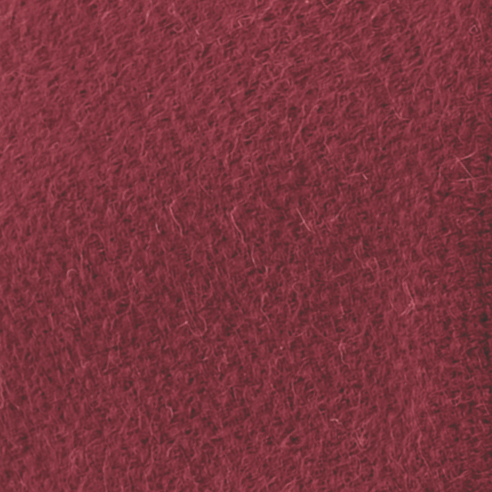 Folded Matouk Lanza Throw in Scarlet 