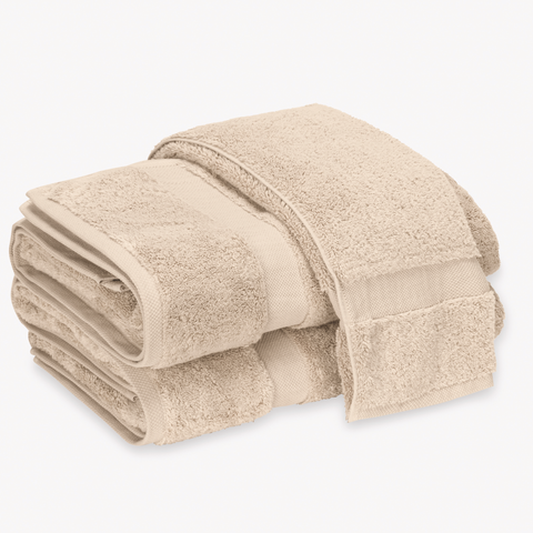 Matouk Lotus Bath Towels and Mats - Dune featured image