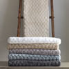 Matouk Lotus Bath Rugs - White featured image