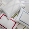 Matouk Louise Pique Bedding - Scarlet featured image