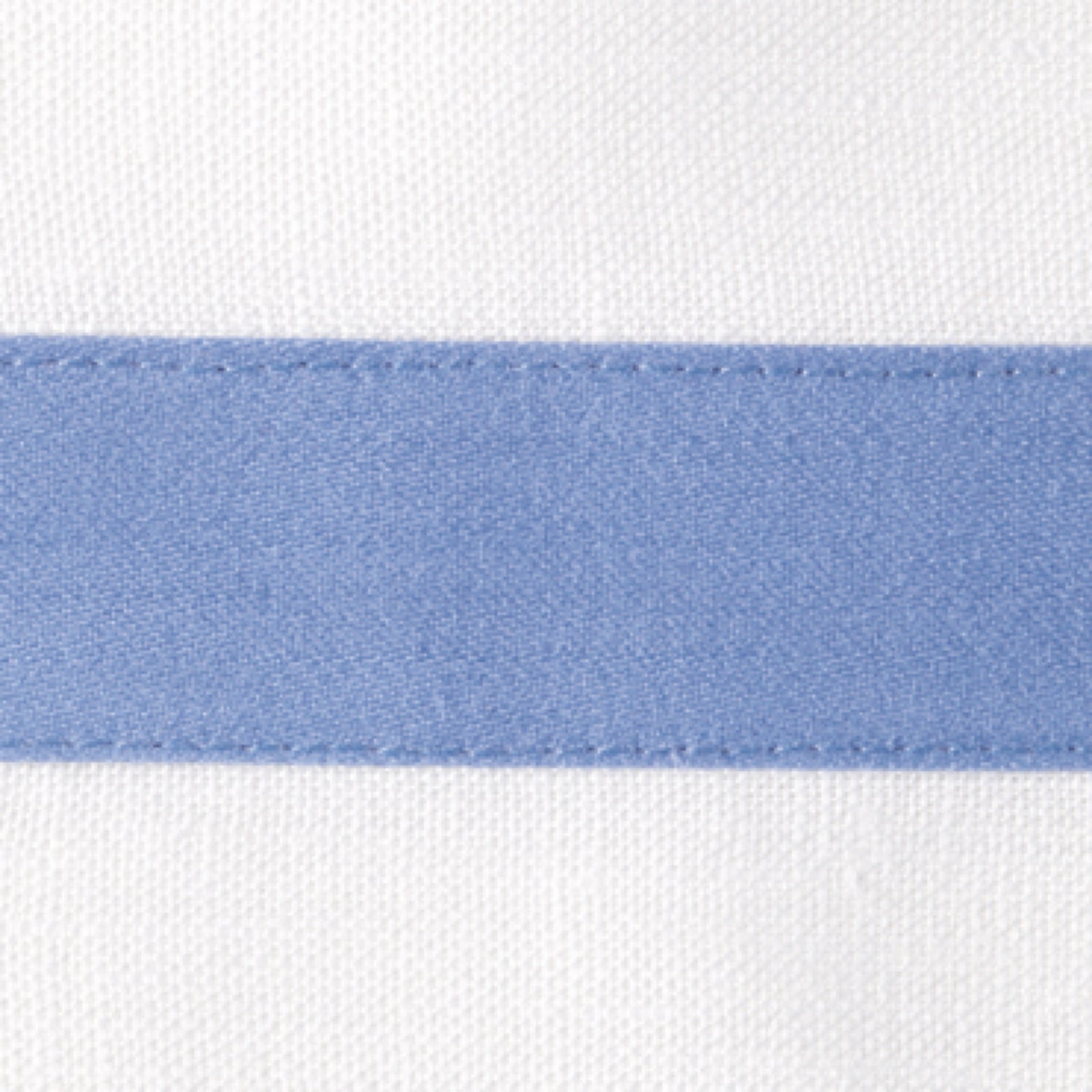 Pair of Matouk Lowell Guest Towels in Azure