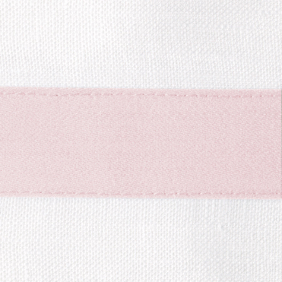 Swatch Sample of Matouk Lowell Guest Towels in Pink