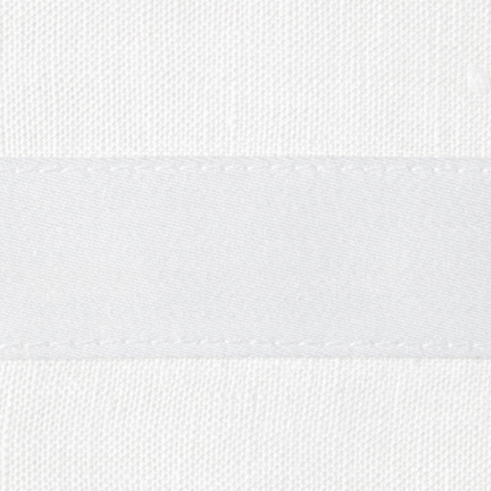 Matouk Lowell Guest Towels on a towel rack