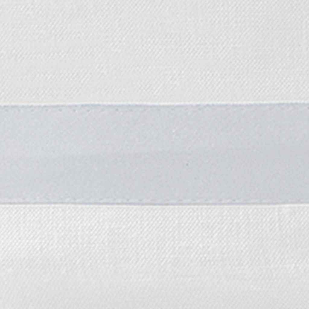 Silo Image of Matouk Lowell Tissue Box Cover in Color Dove