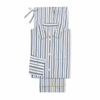 Matouk Luca Pajama Set - Calypso Prussian Blue featured image