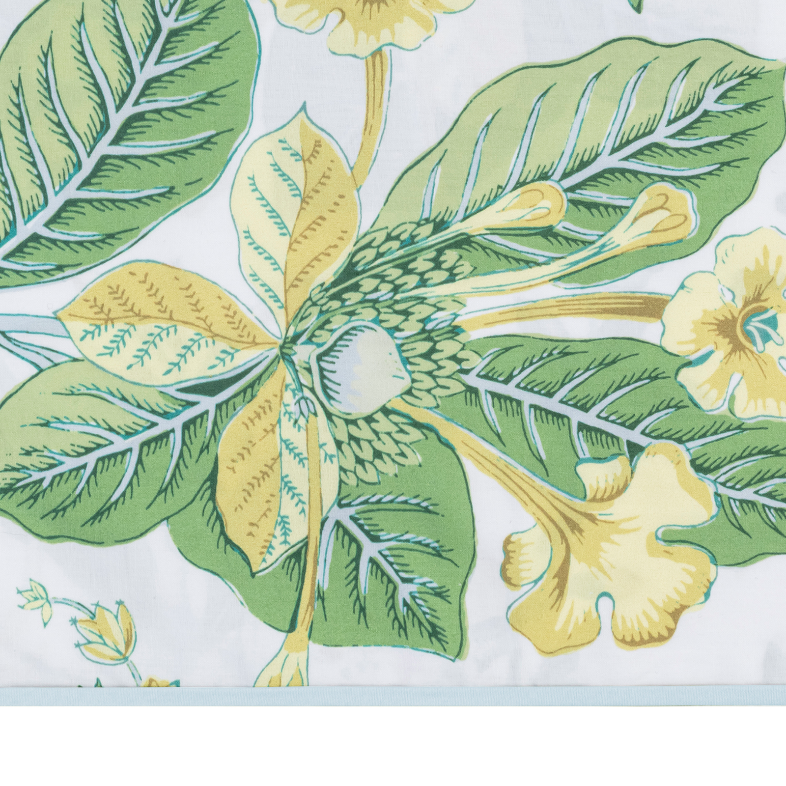 Matouk Luca Pajama Set with Pomegranate Citrus Swatch