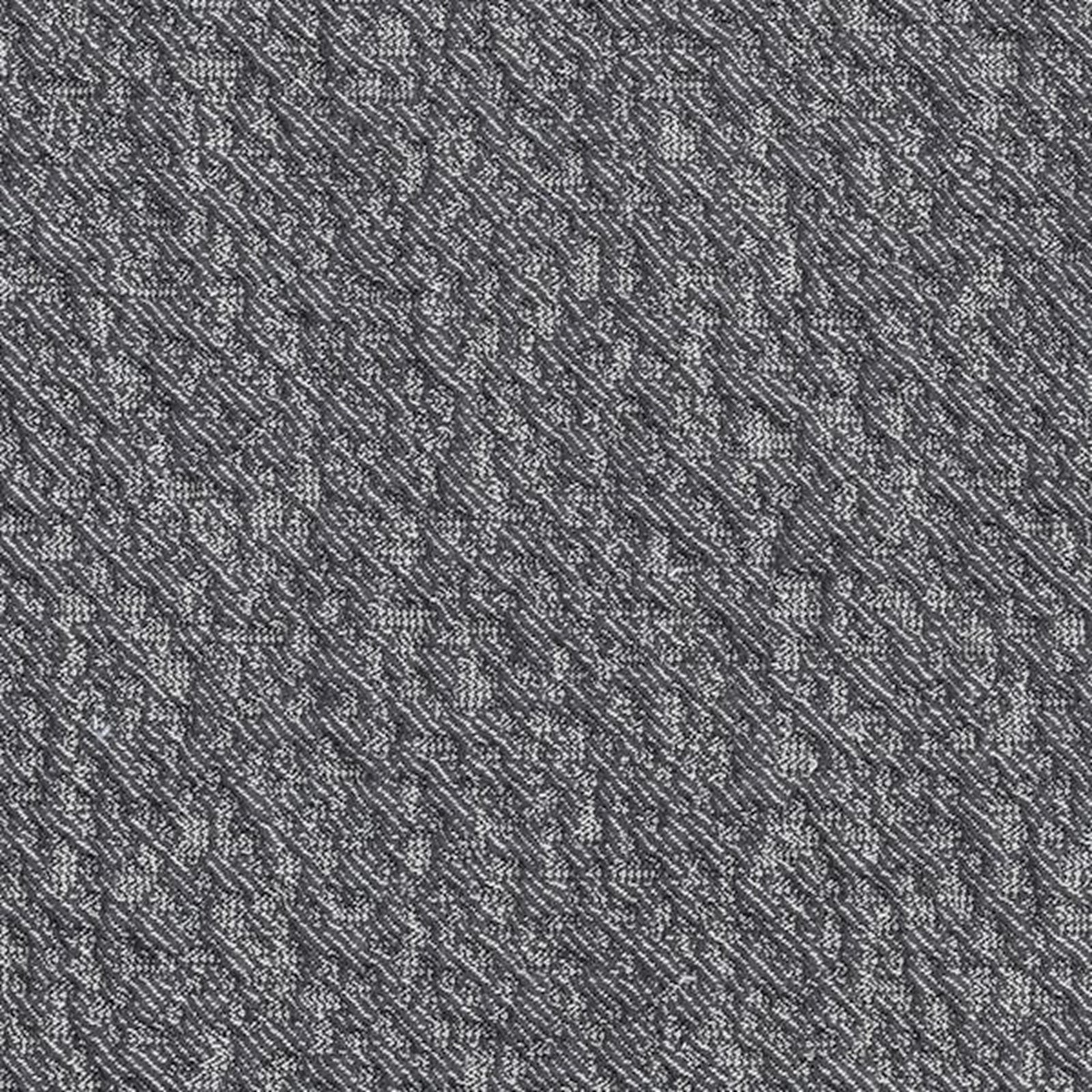 Boudoir Sham of Matouk Malibu Bedding in Color Charcoal