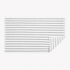 Matouk Marco Bath Rugs - Dove Gray featured image