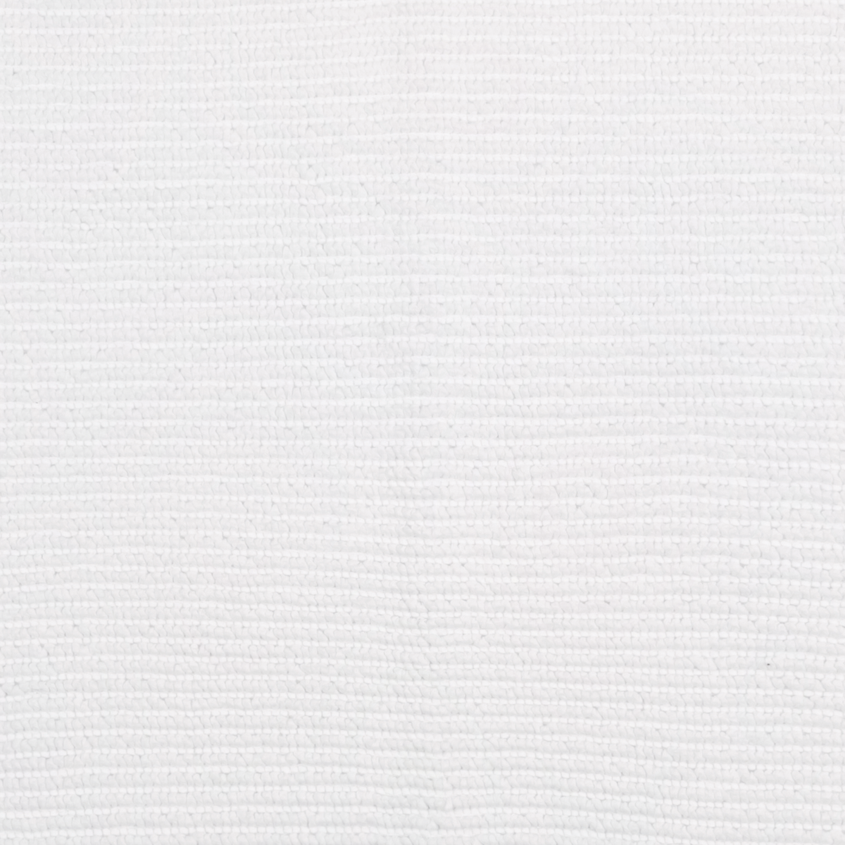 Fabric Closeup of Matouk Marco Bath Rugs in White color