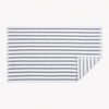 Matouk Marco Bath Rugs - Ink featured image