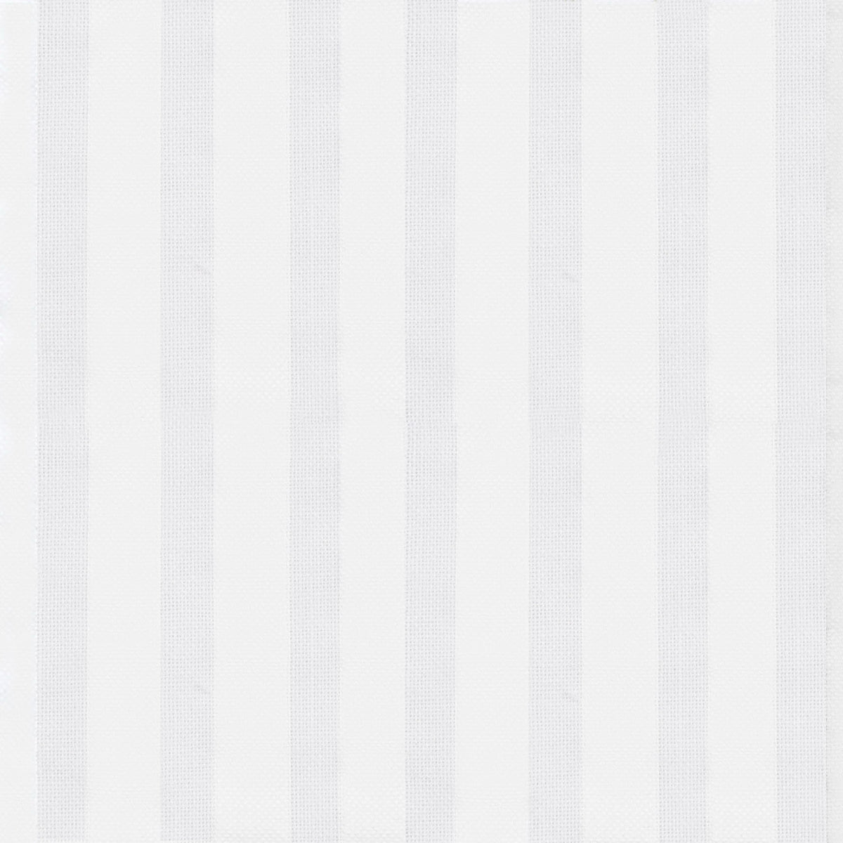 Fabric Closeup of White Matouk Matteo Bedding Collection