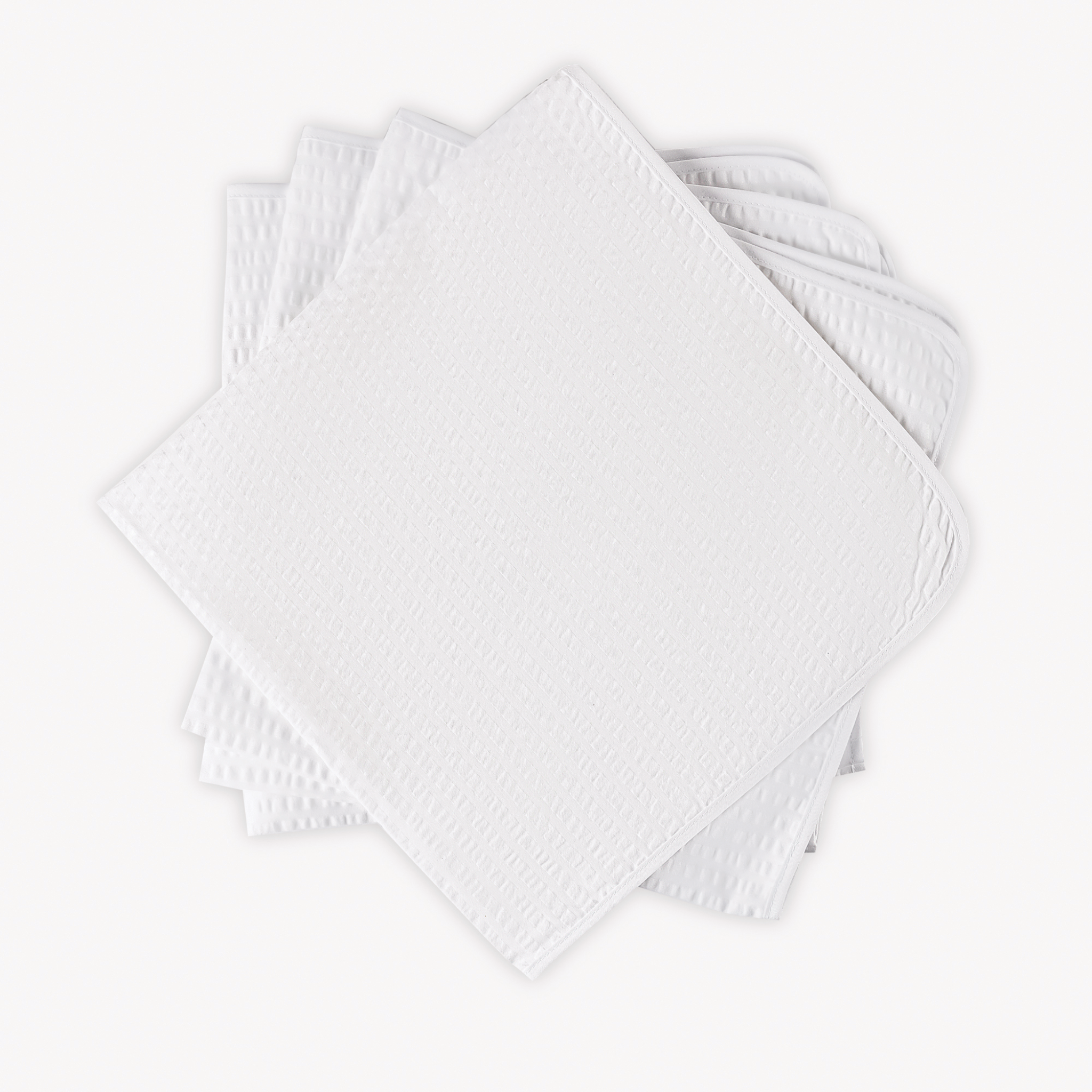 Matouk Matteo Table Linens (White) | Luxury Table Setting | FLandB ...