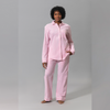 Matouk Matteo Pajama Set - Pink featured image