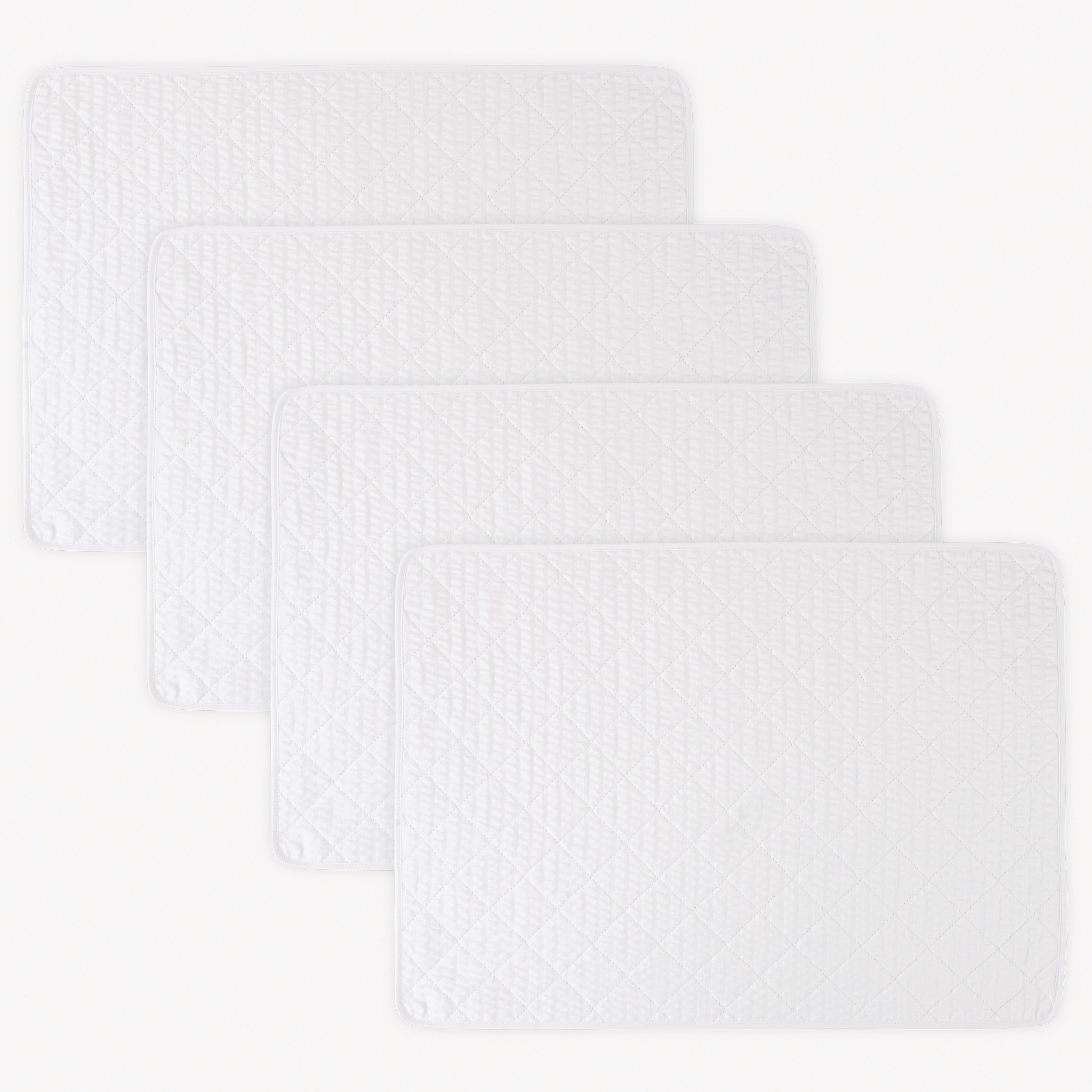 Matouk Matteo Table Linens (White) | Luxury Table Setting | FLandB ...