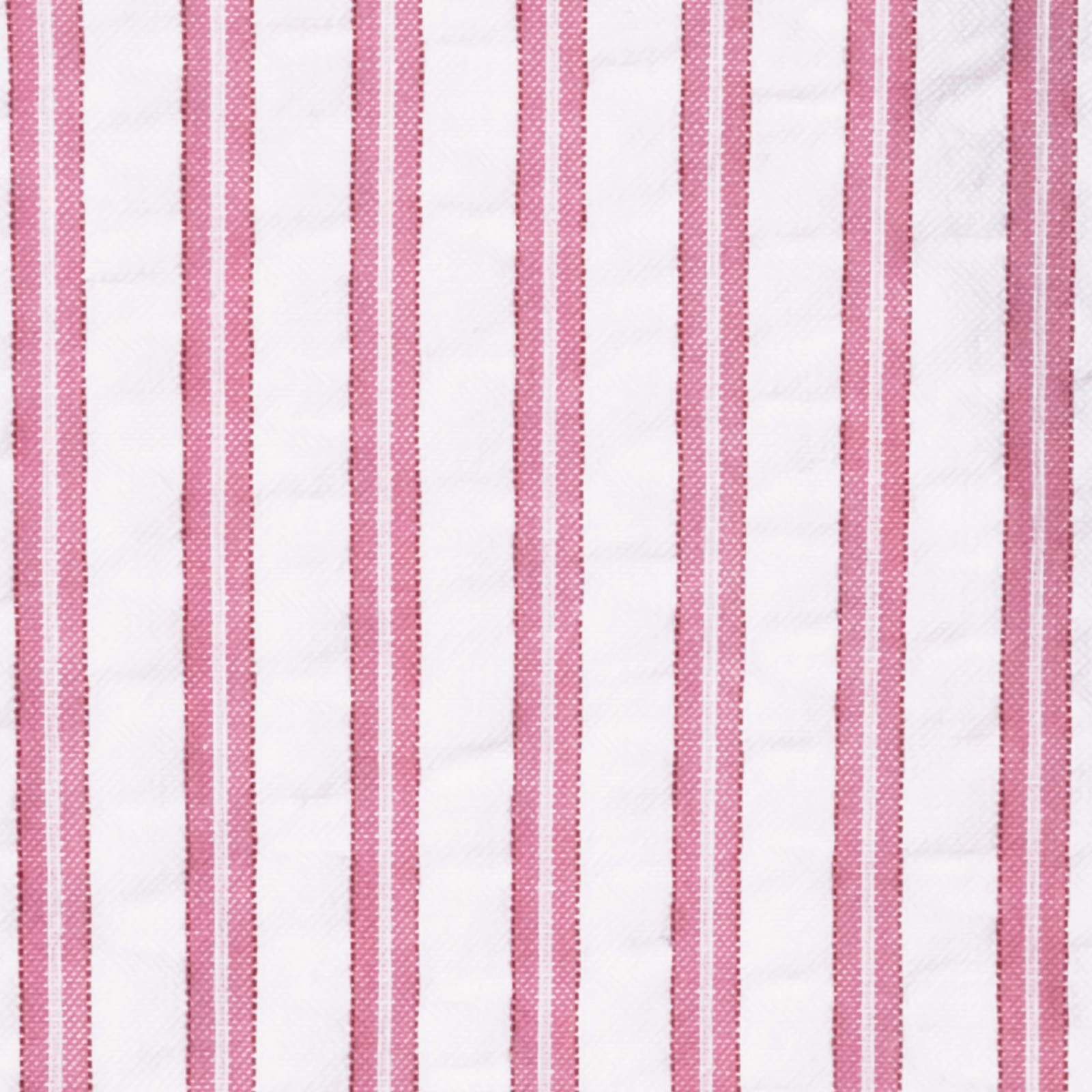 Folded Matouk Matteo Robe in Peony Color