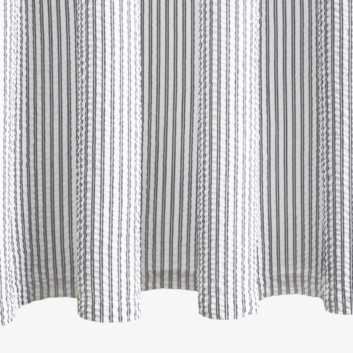 Matouk Matteo Shower Curtain Deepnavy Main Fine Linens