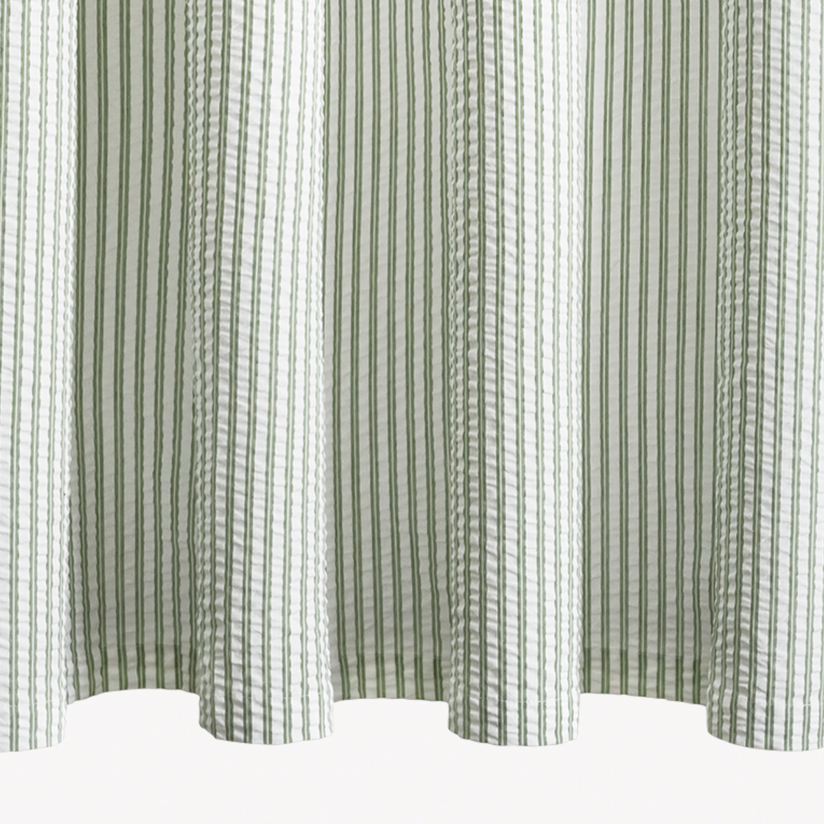 Matouk Matteo Shower Curtain Palm Main Fine Linens