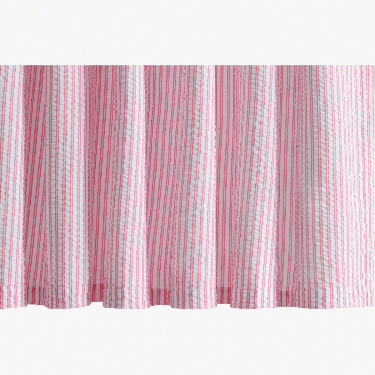 Matouk Matteo Shower Curtain in Peony