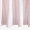 Matouk Matteo Shower Curtain - Pink featured image