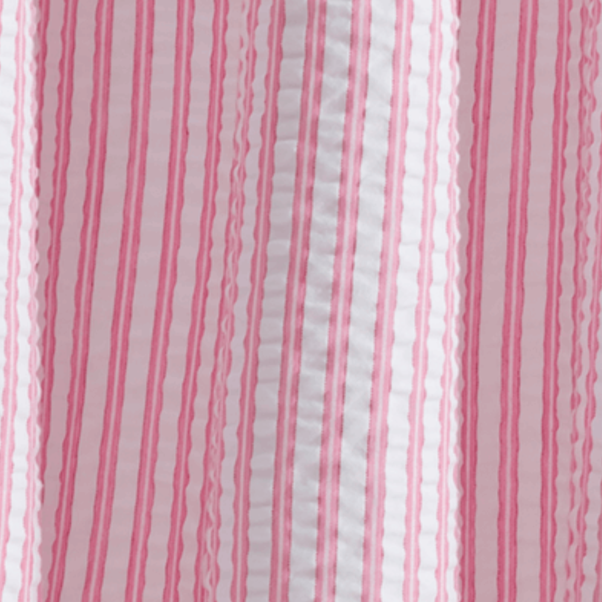 Fabric of Matouk Matteo Shower Curtain in Peony