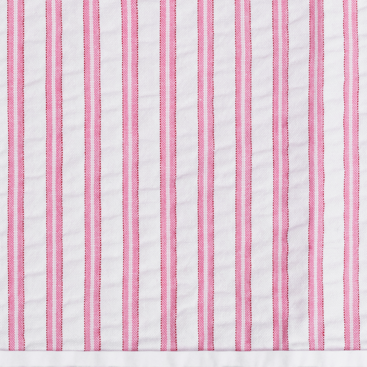 Swatch Sample of Matouk Matteo Sleep Shirt in Peony