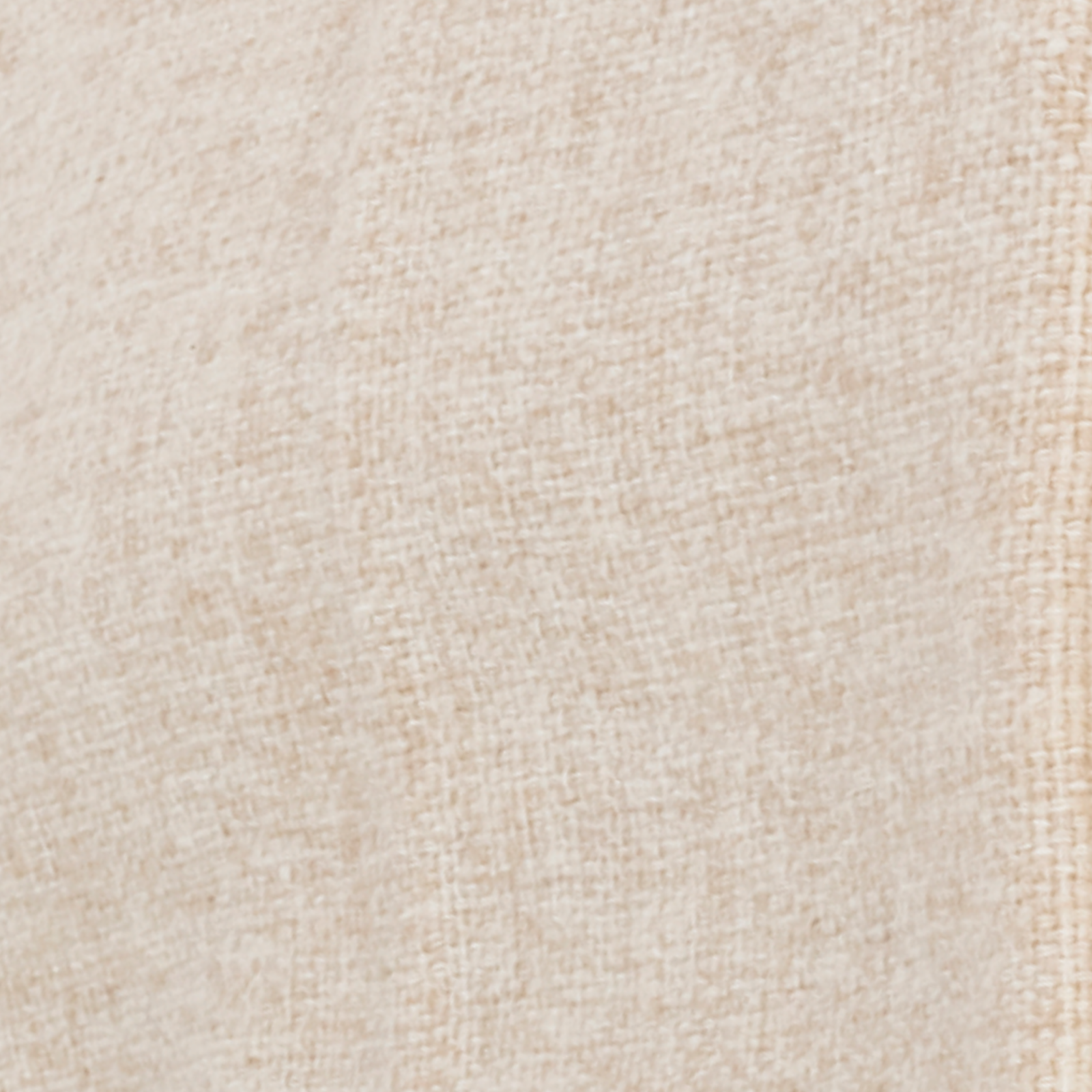 Folded Matouk Maya Throw in Color Dune