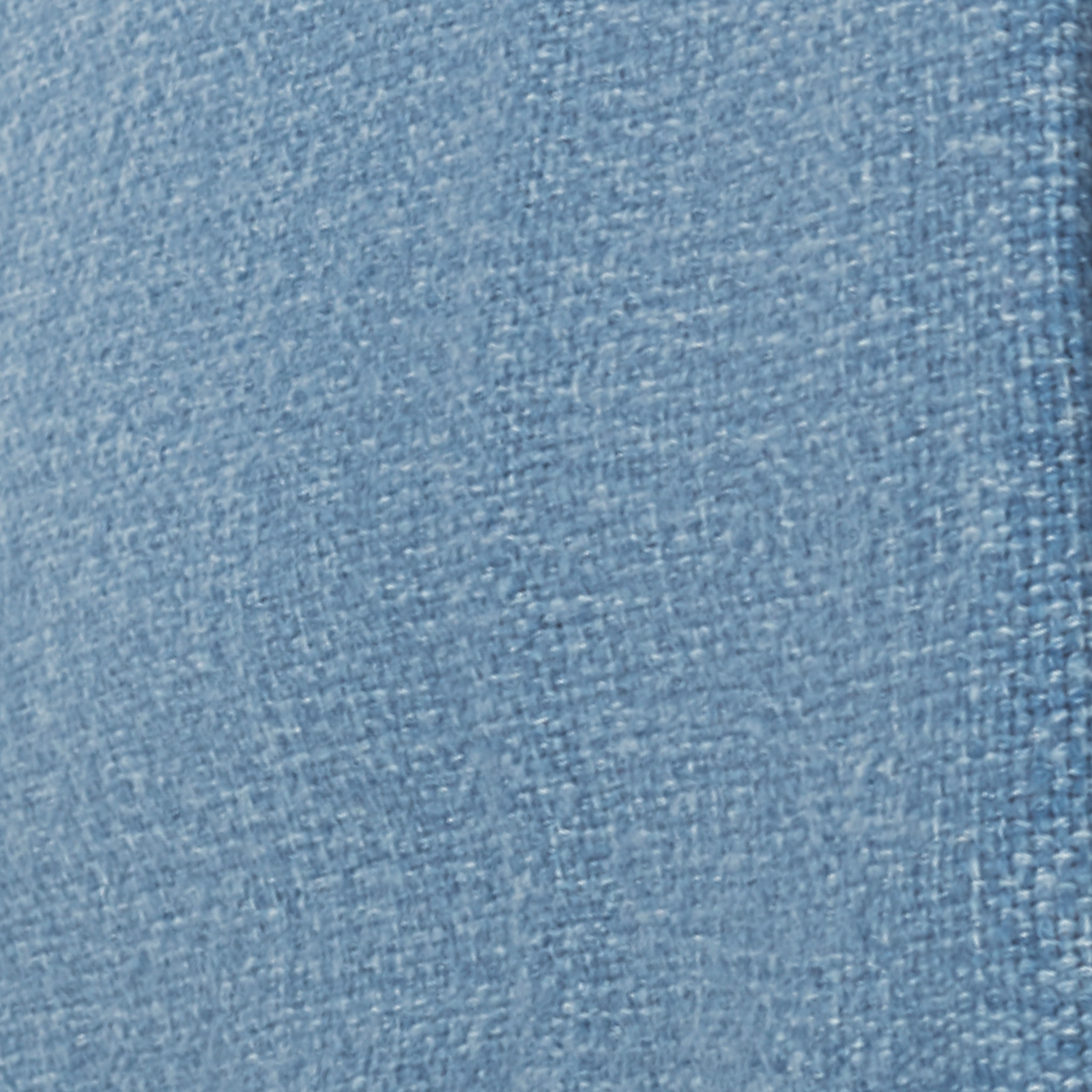 Folded Matouk Maya Throw in Color Ocean