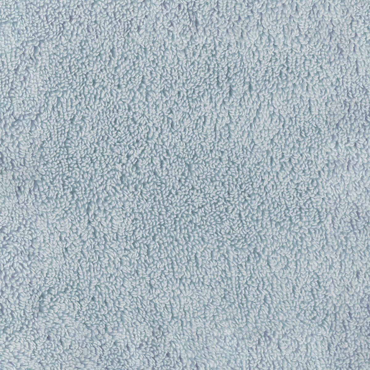 Swatch Sample of Matouk Milagro Bath in Hazy Blue Color