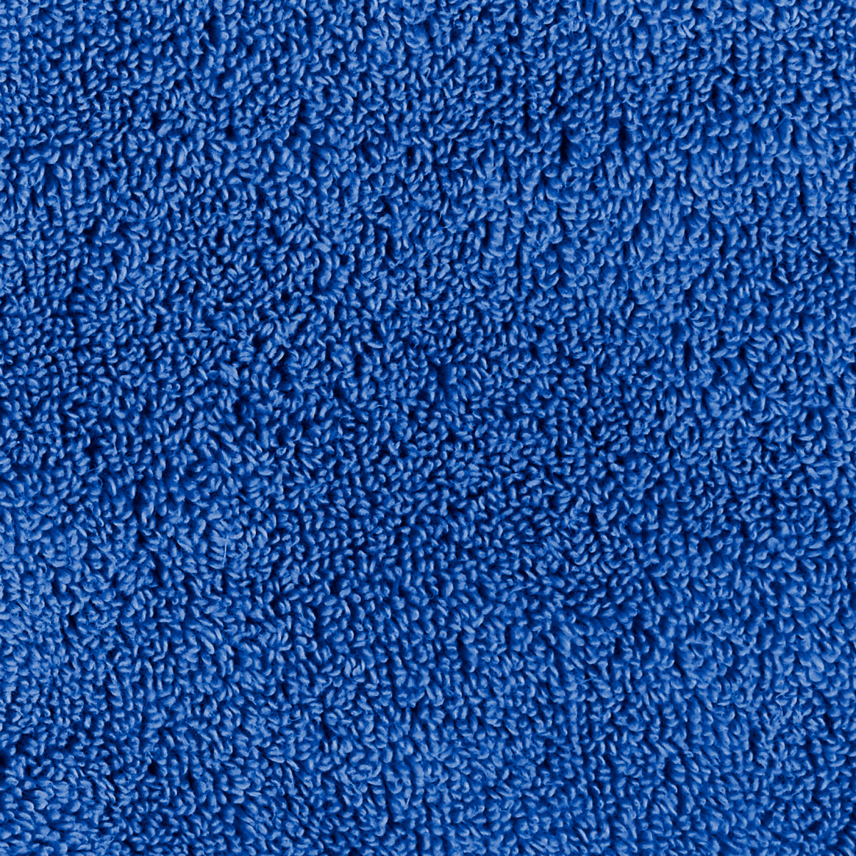 Fiber Closeup of Matouk Milagro Bath Towels in Lapis color