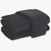 Matouk Milagro Bath Towels and Mats - Black featured image