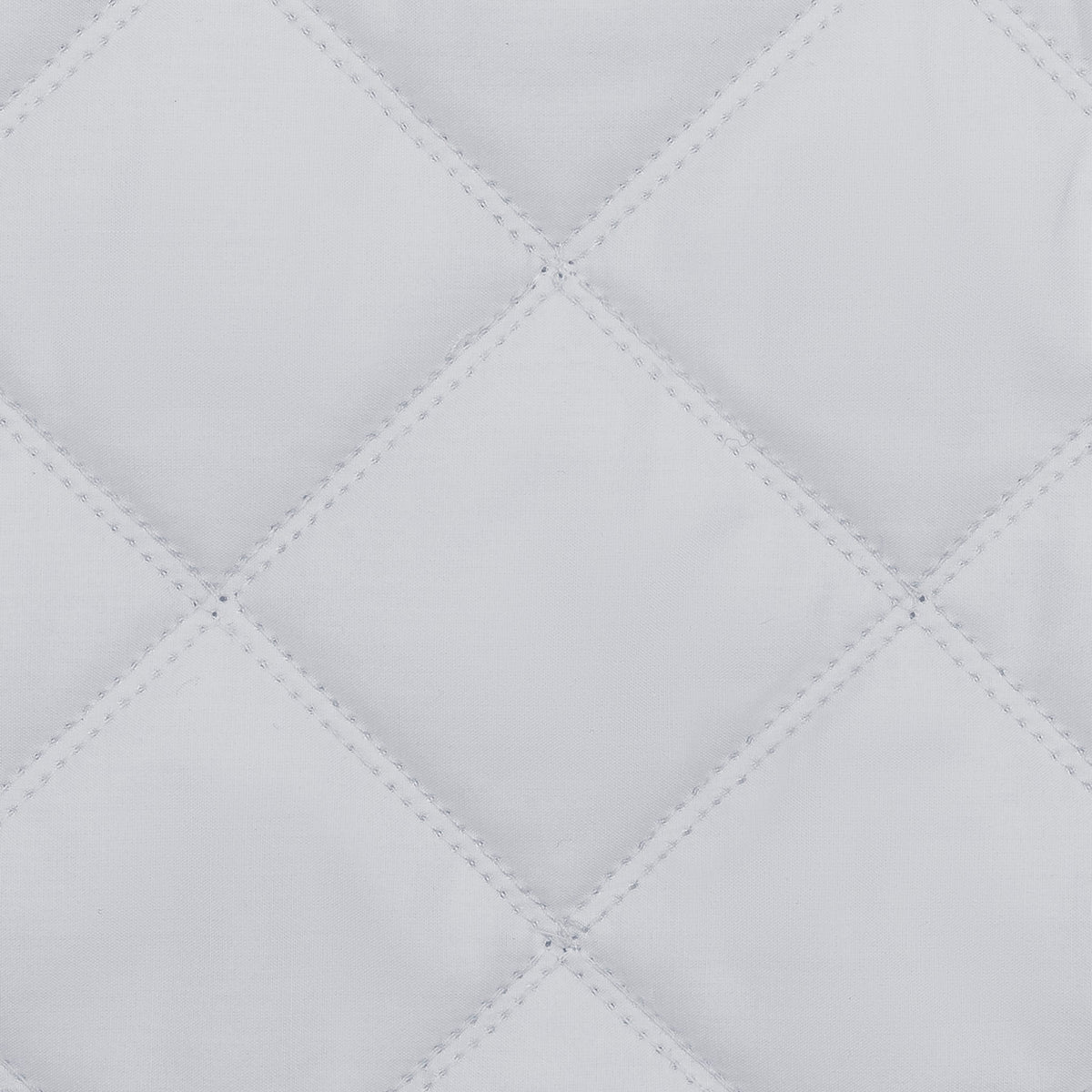 Swatch Sample of Matouk Milano Quilt Bedding in Color Dove