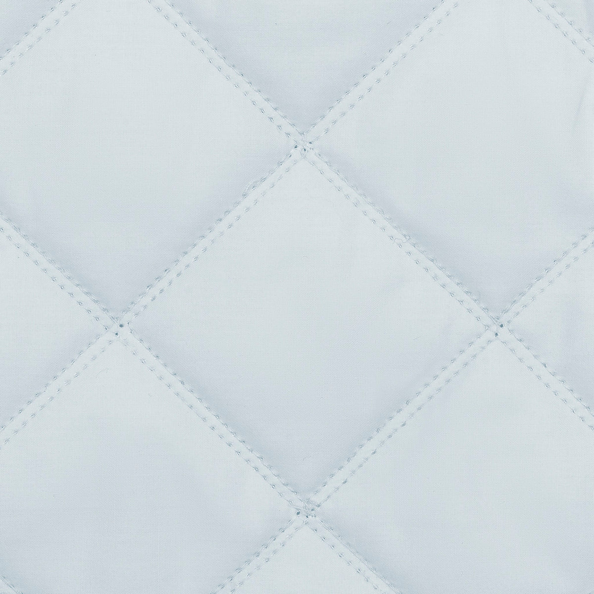 Swatch Sample of Matouk Milano Quilt Bedding in Color Pool