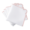 Matouk Mirasol Table Linens - Pink featured image