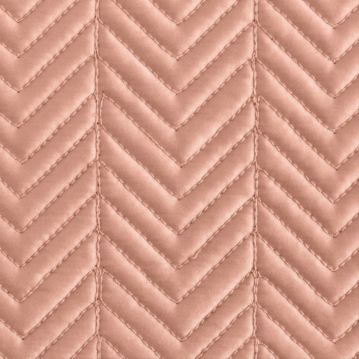 Swatch Sample of Matouk Netto Bedding in Shell Color