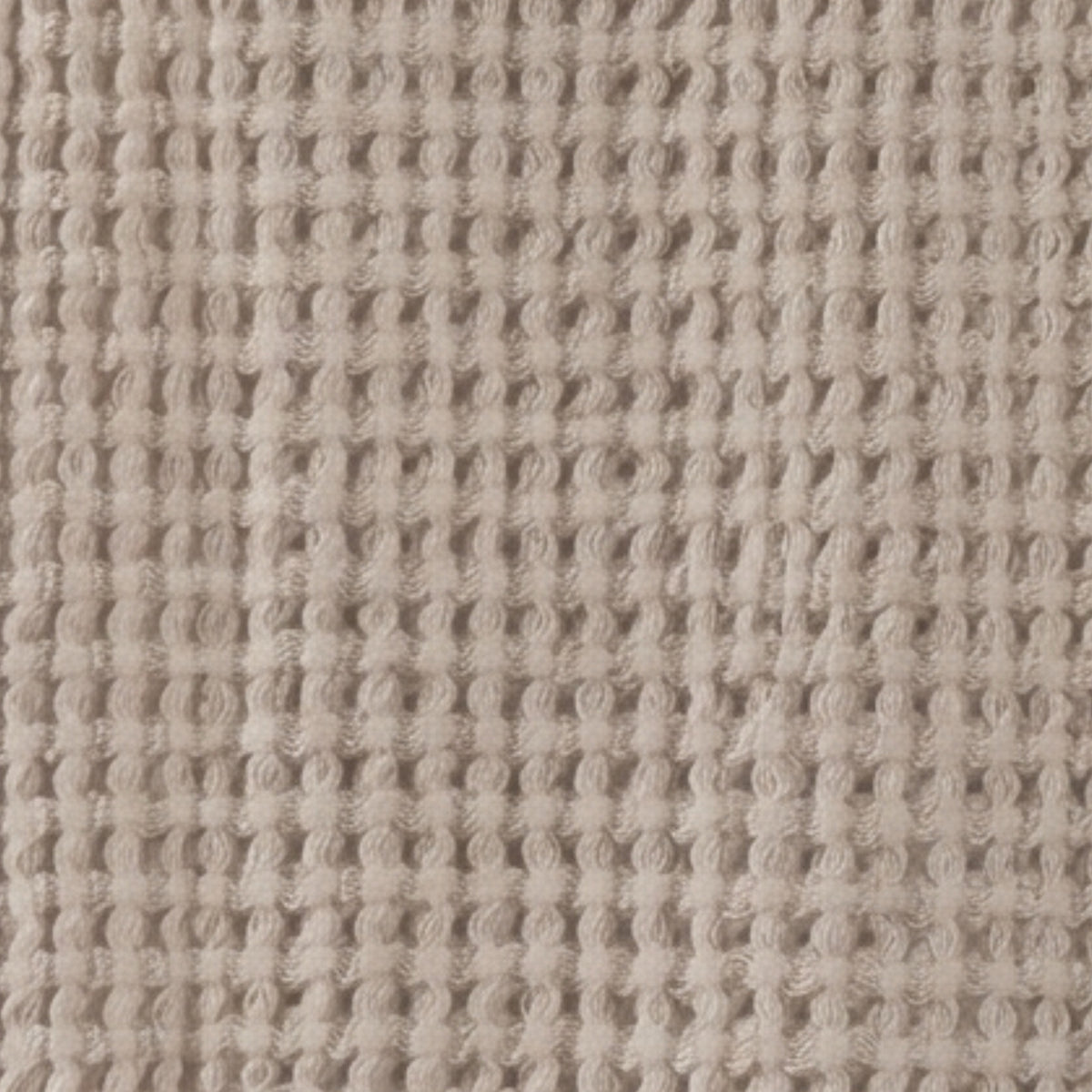 Fabric Closeup of Dune Matouk Nico Bath Towels
