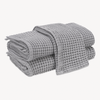 Matouk Nico Bath Towels - Dove Gray featured image