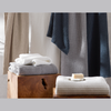 Matouk Nico Bath Towels - White featured image