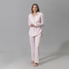 Matouk Jasper Pajama Set - Peony/Lemon featured image