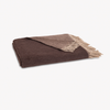 Matouk Paley Throw - Sable/Mocha featured image