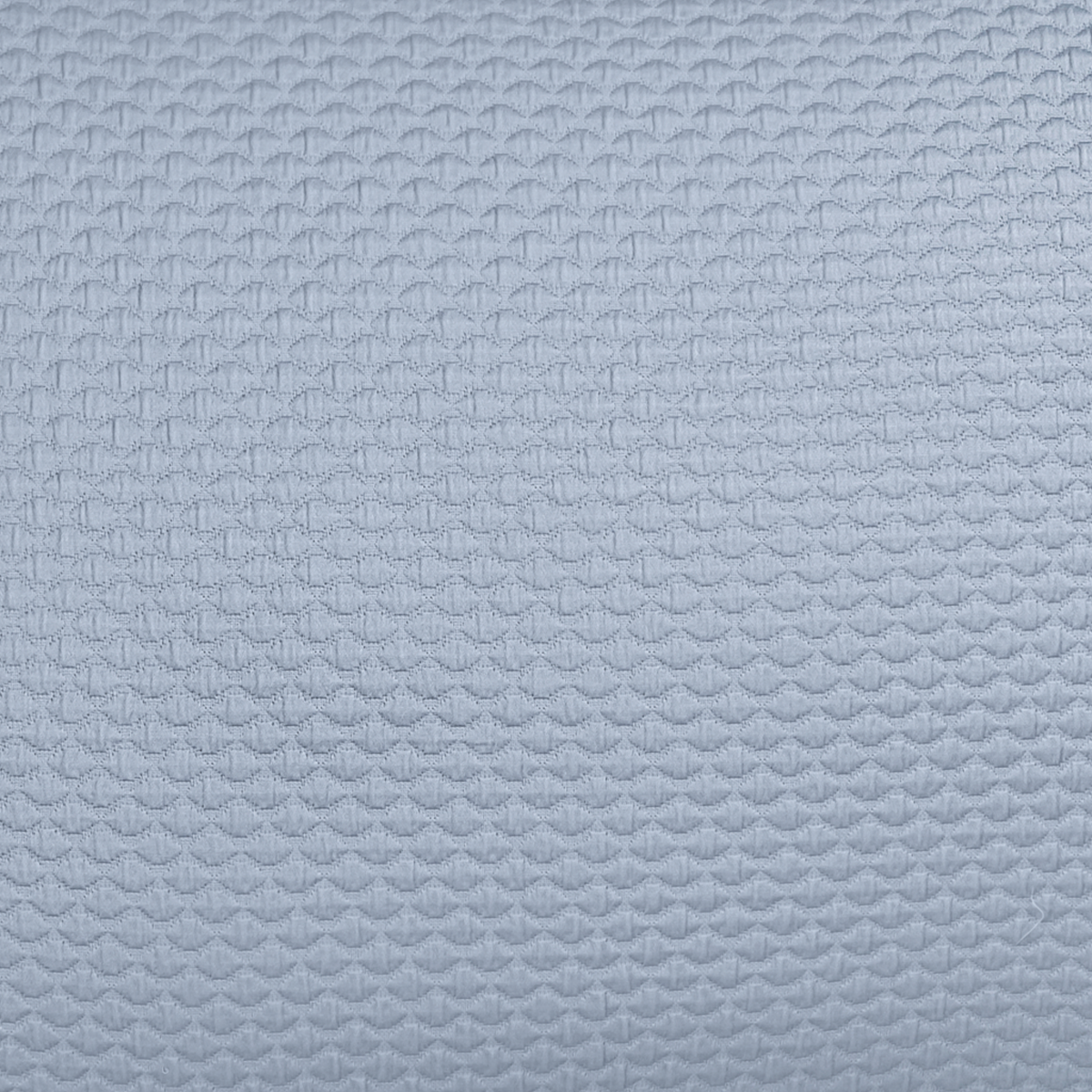 Swatch Sample of Hazy Blue Matouk Perla Bedding