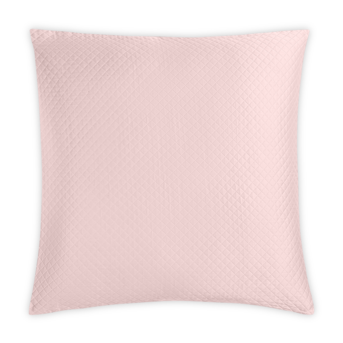 Euro Sham of Matouk Petra Bedding in Color Pink