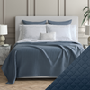 Matouk Petra Bedding - Prussian Blue featured image