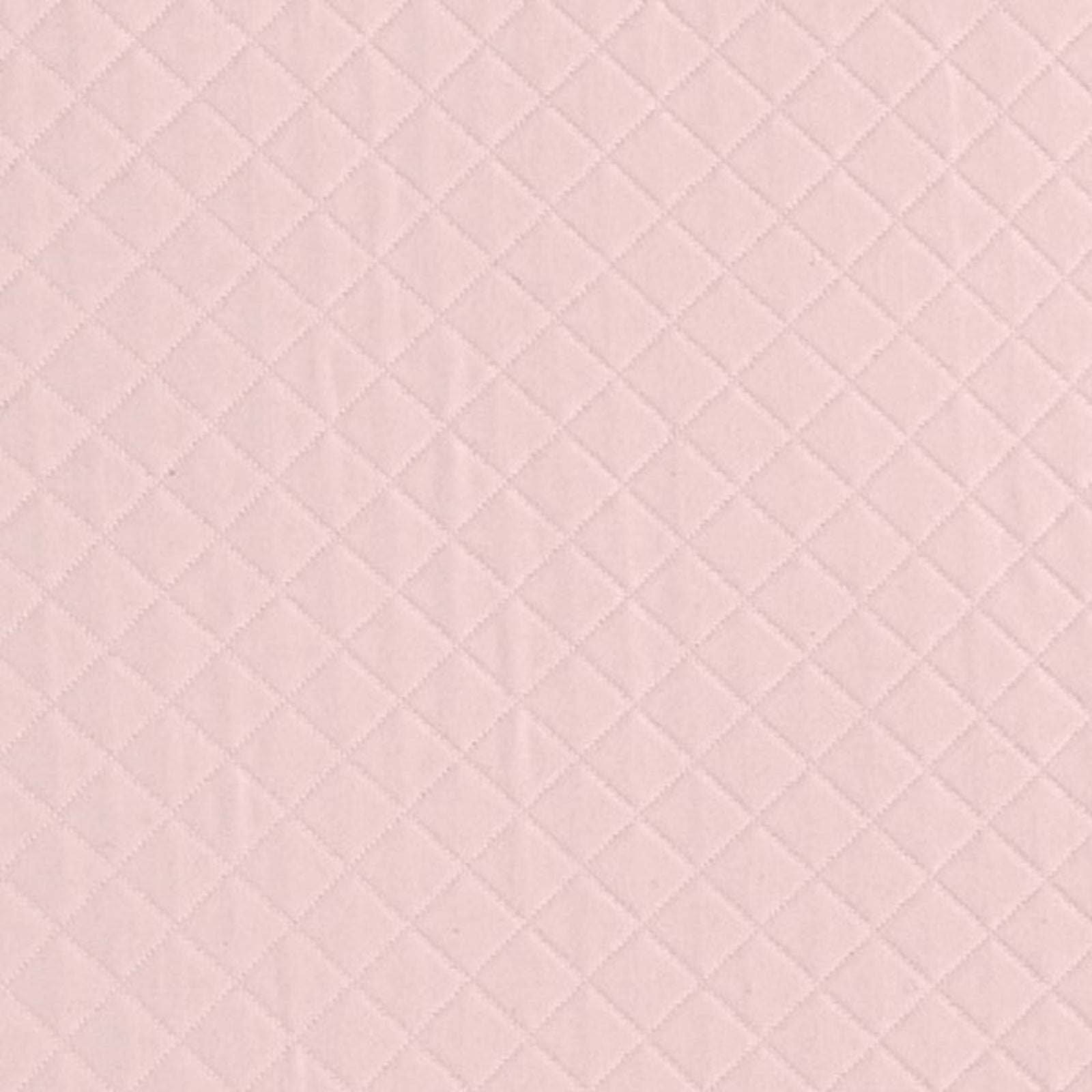 Bed Dressed in Matouk Petra Bedding with Swatch in Color Pink