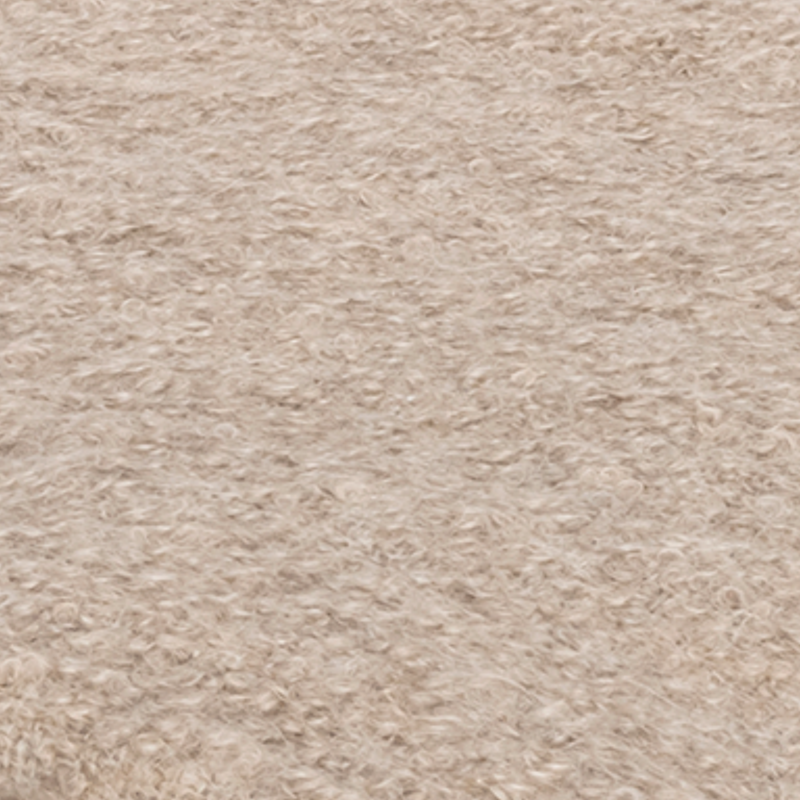 Folded Matouk Poncho Throw in Dune