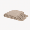Matouk Poncho Throw - Dune featured image