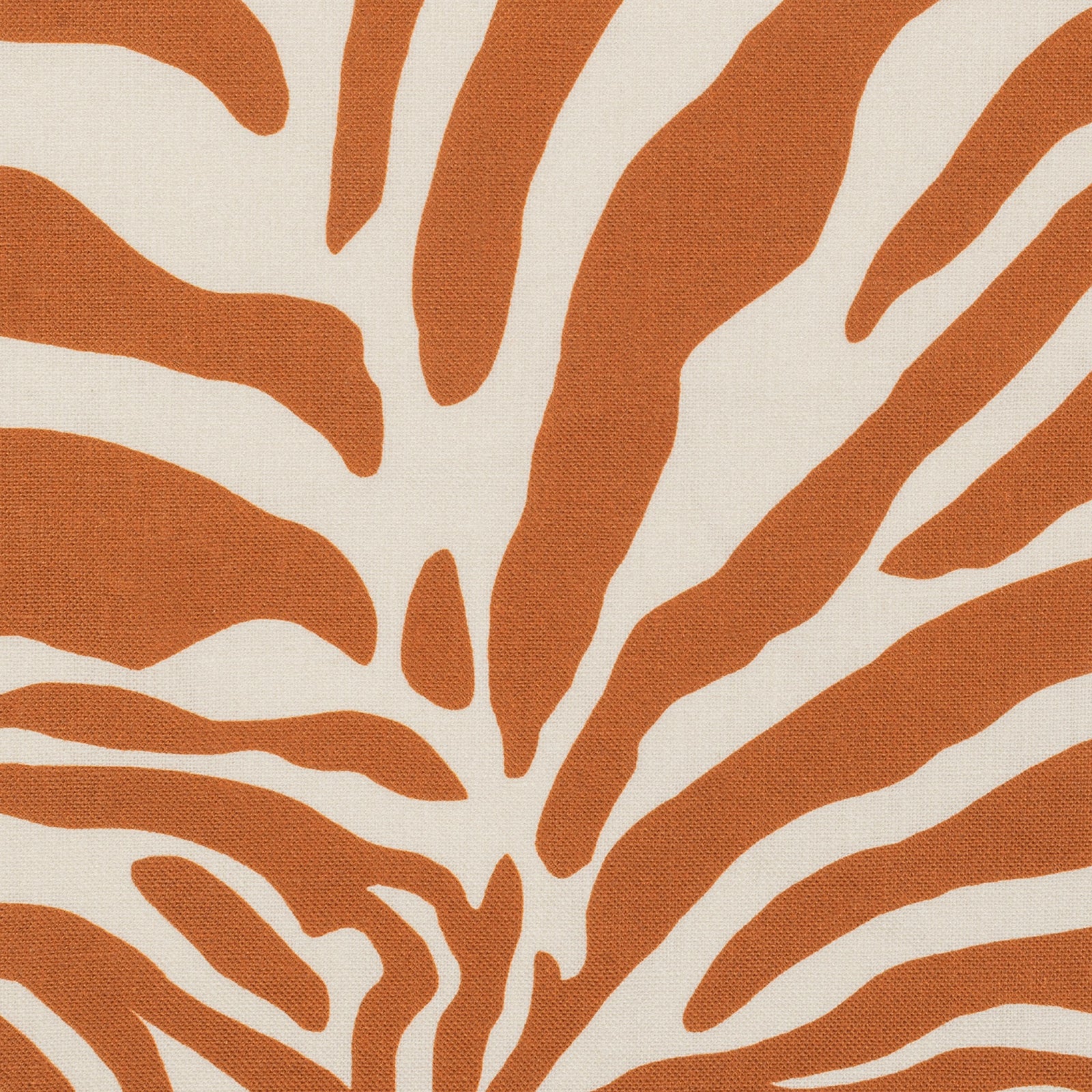 Pair of Matouk Regine Guest Towels in Persimmon